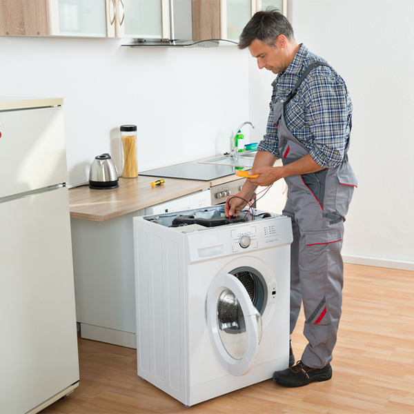 what are common issues that can arise with a washer in Red Chute LA